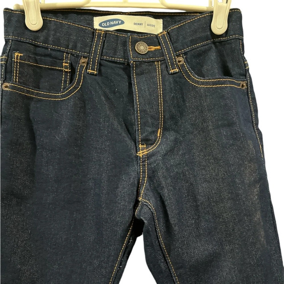 Boys Old Navy size 8 straight leg skinny jeans, NWOT - Picture 2 of 4
